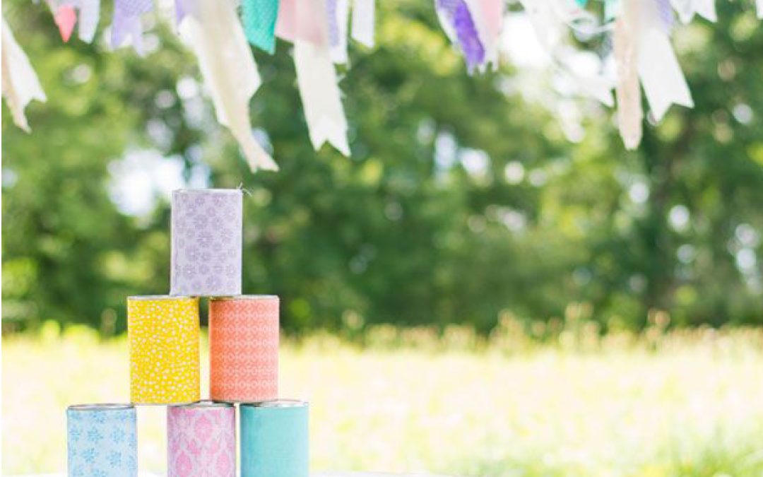 sustainable party tips