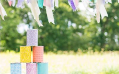 sustainable party tips